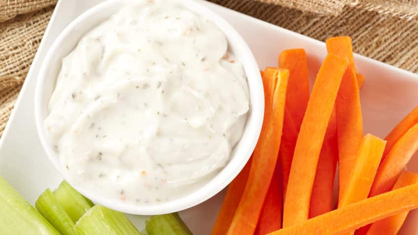 Extra Ranch