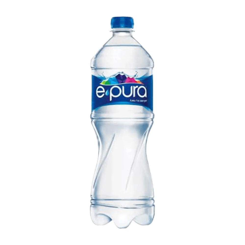 Agua Epura 1 L