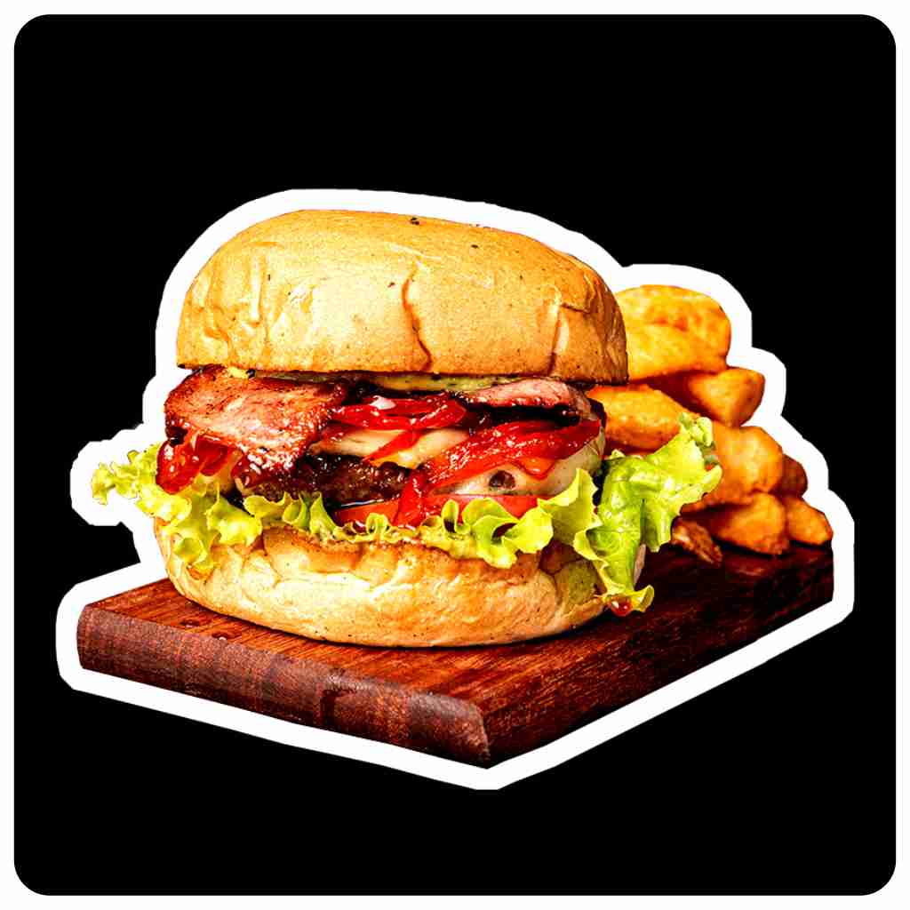 Hamburguesa Angus