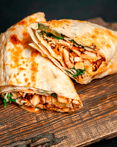 Burritos Clásicos