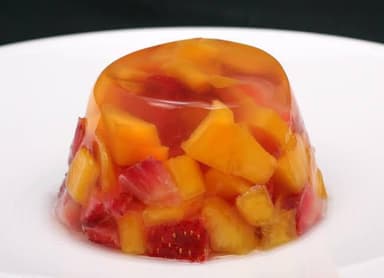 Gelatina De frutas