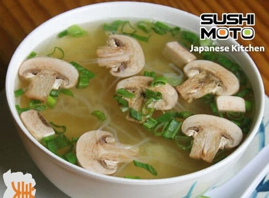 Sopa Miso