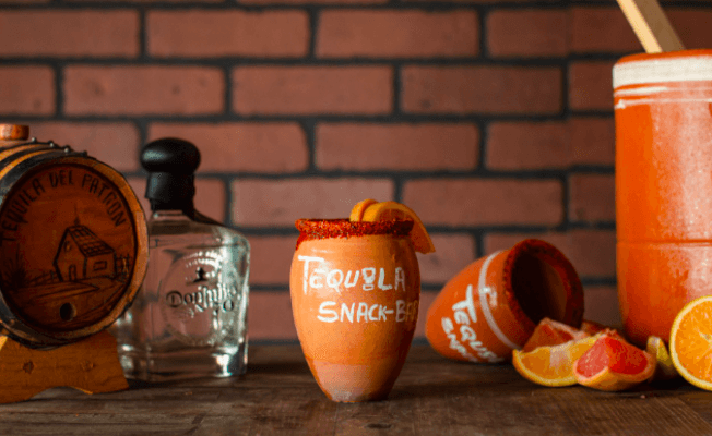Combo Tequila
