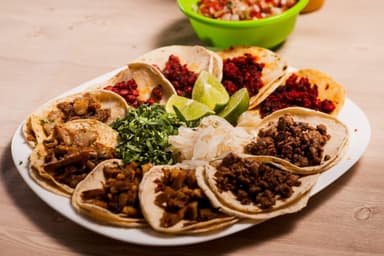 Taco de Ubre