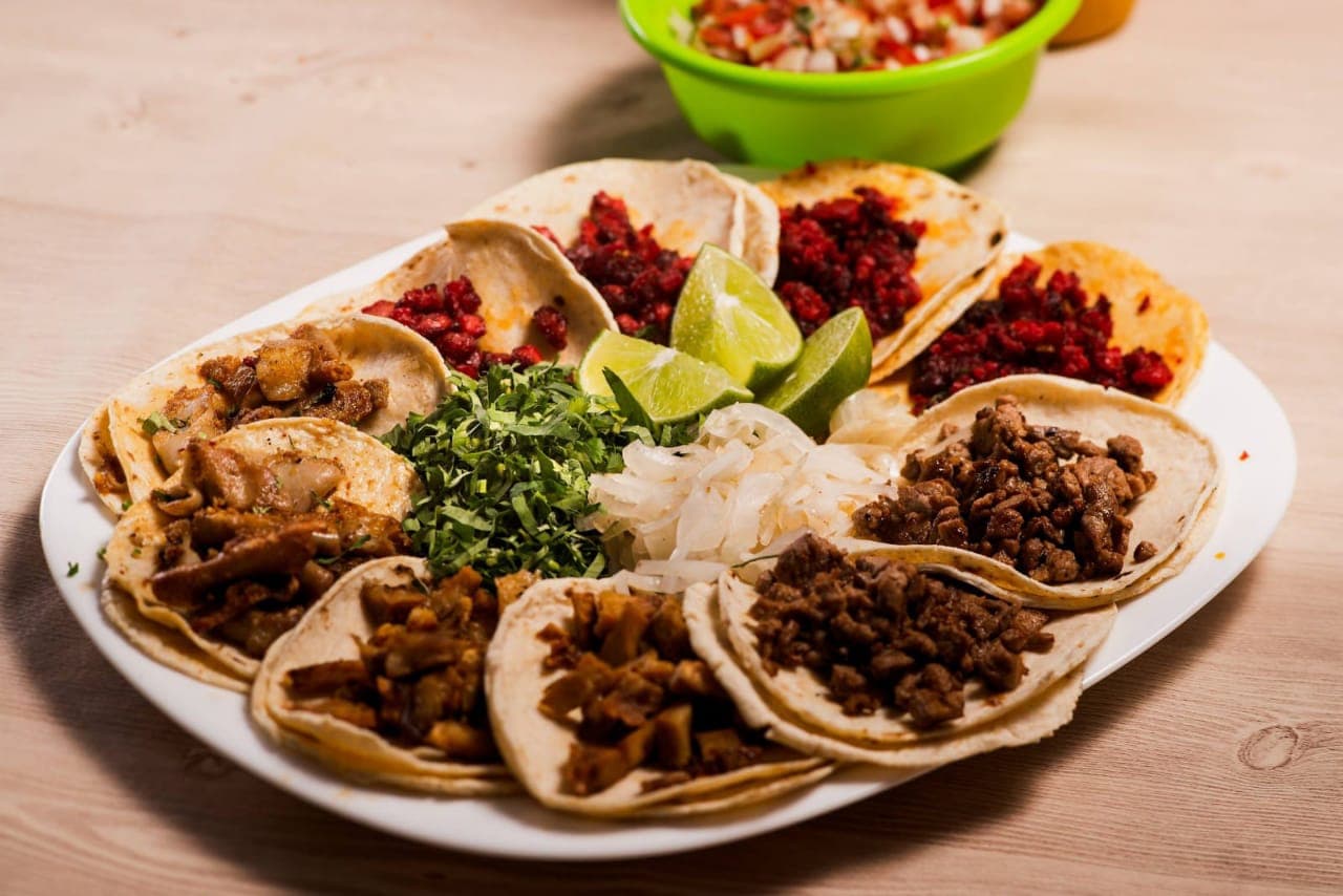 Taco de Ubre