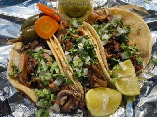 TACO DE CUERITO