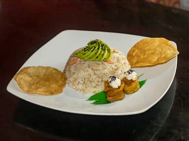 Gohan especial