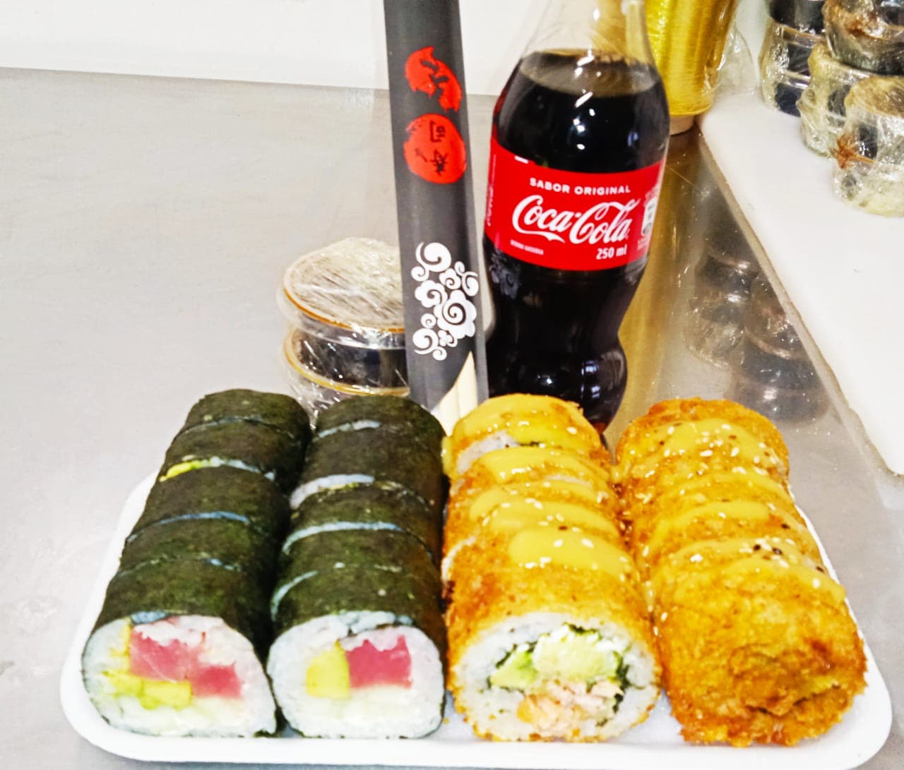 Combo 15 Makis
