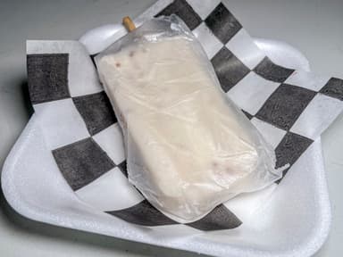 Paletas de Leche