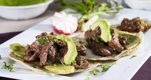 Tacos de Arrachera