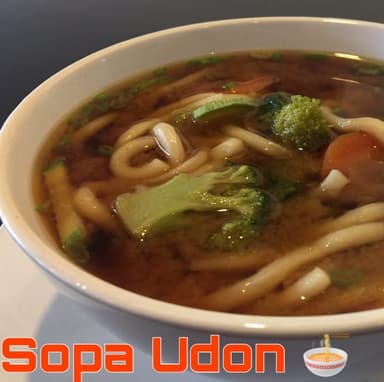 Sopa Udon