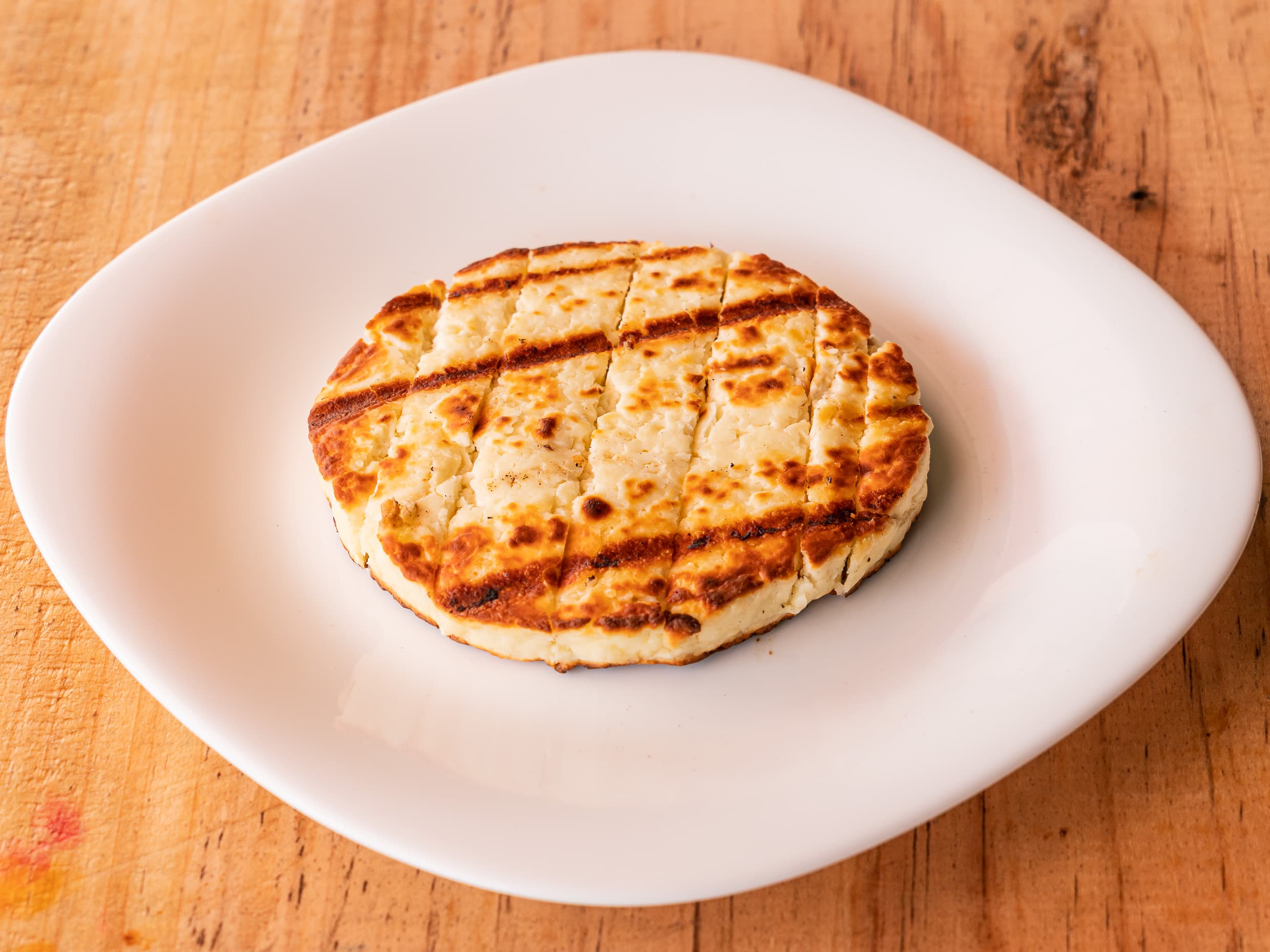 Queso Asado