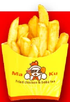 Papas Fritas Grandes