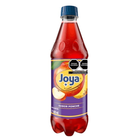 Joya Ponche de Frutas 600 Ml