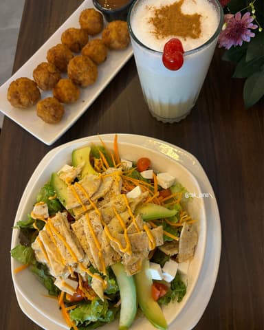 Ensalada Frutti