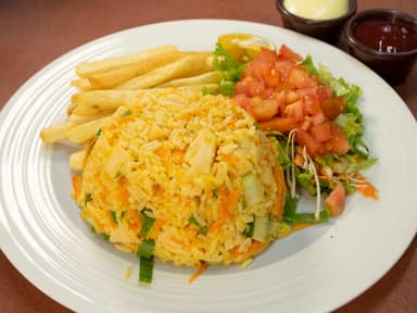 Arroz con Mariscos