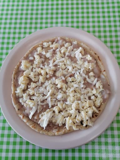 Sope Sencillo