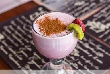 Licuado de Nuez
