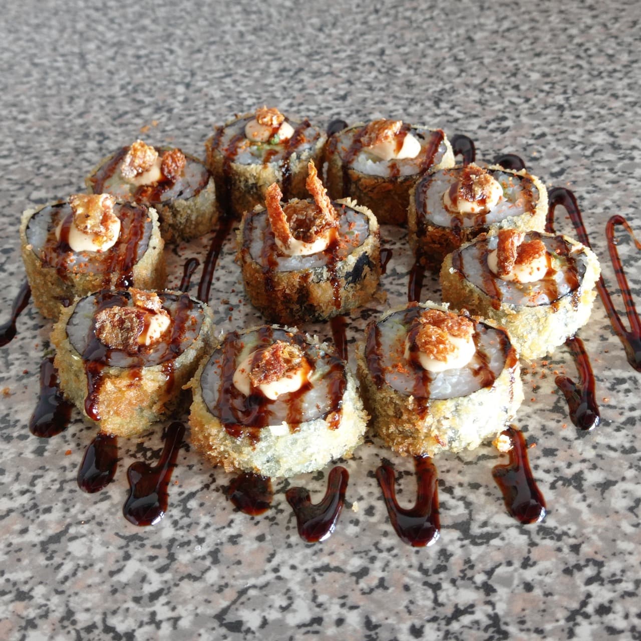 Crispy Roll