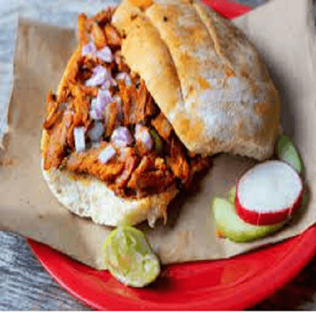 Torta de Pastor con Queso