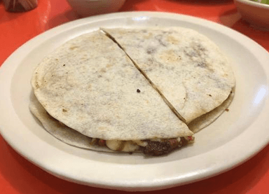 Quesadilla de Pollo
