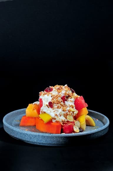 Plato de Fruta Balcón