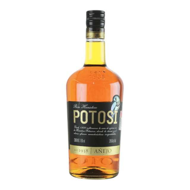 RON POTOSI AÑEJO 750 ML