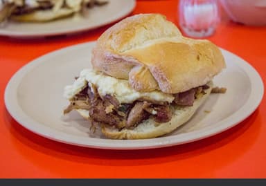 Torta Árabe con Queso
