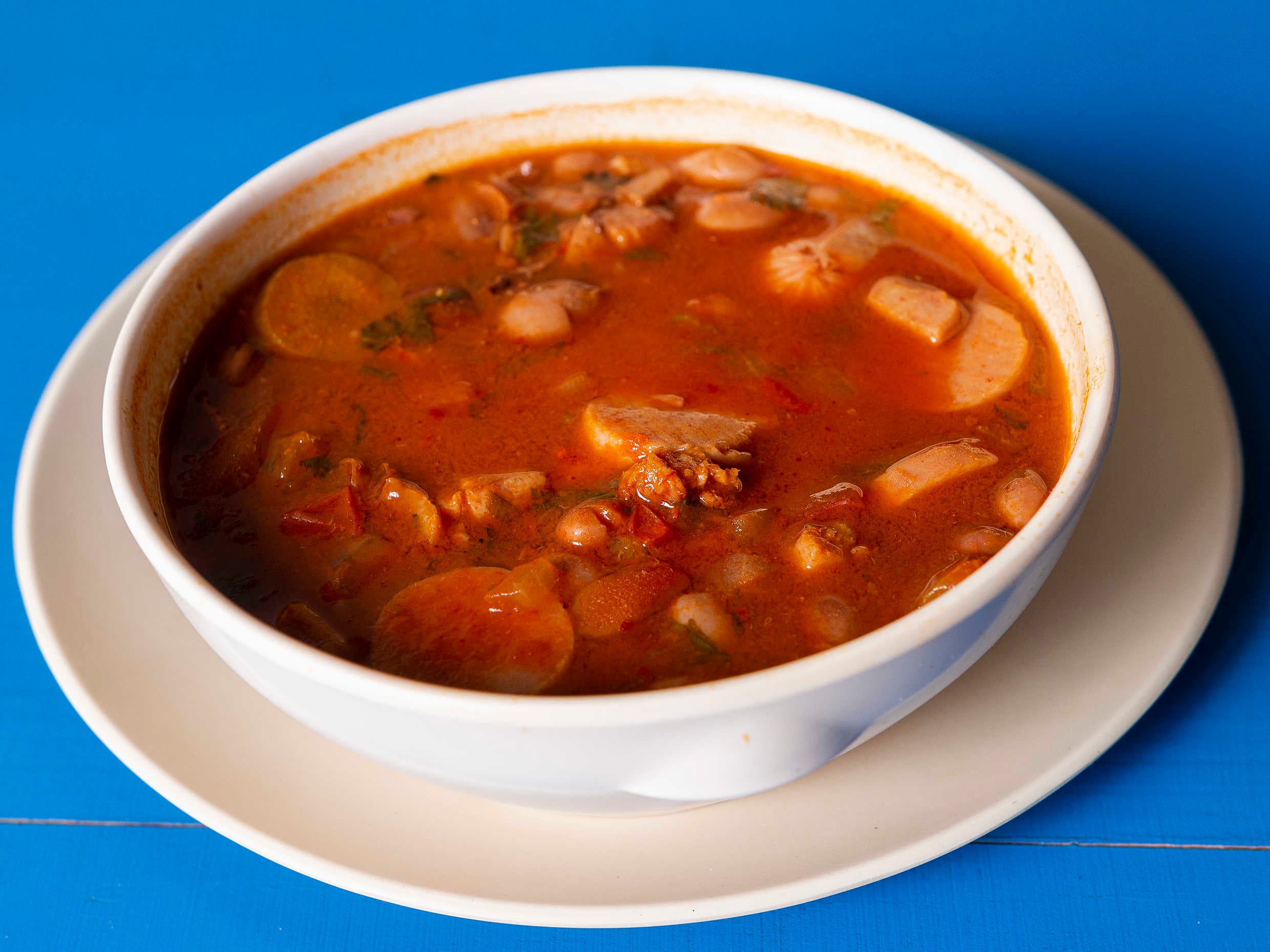 Frijoles Charros
