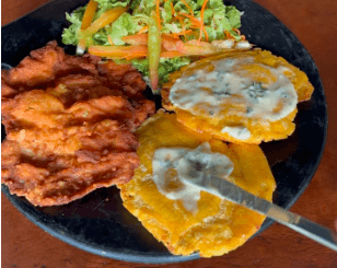 Milanesa de Pechuga Apanada 200 g
