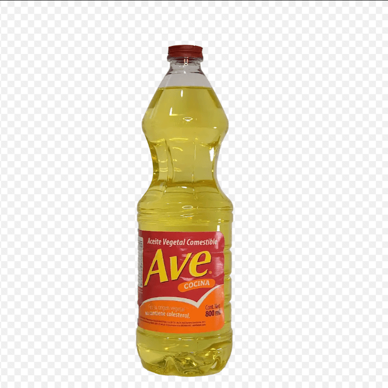 ACEITE VEGETAL AVE 800 ml