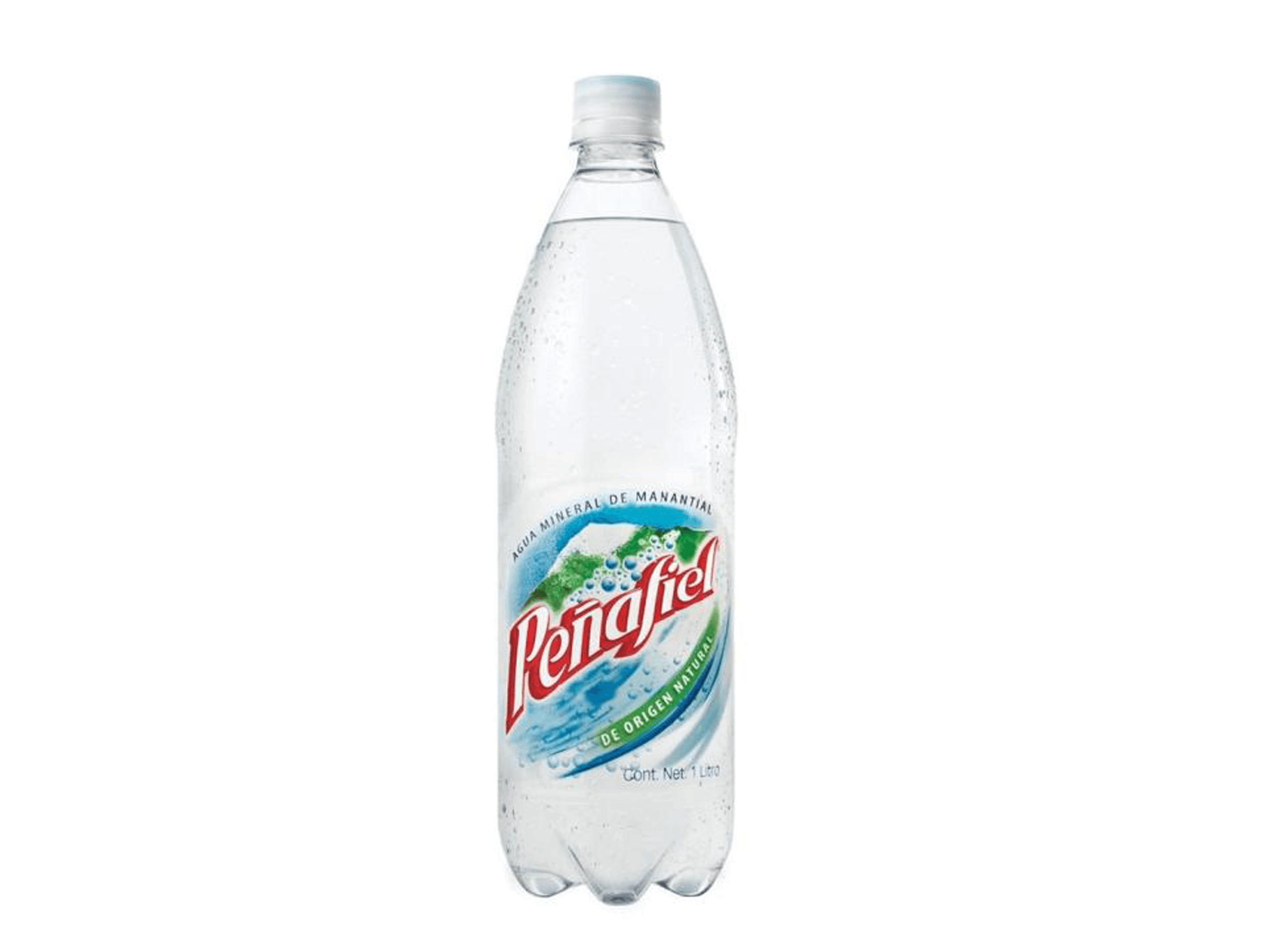 Peñafiel Agua Mineral 1000 ML
