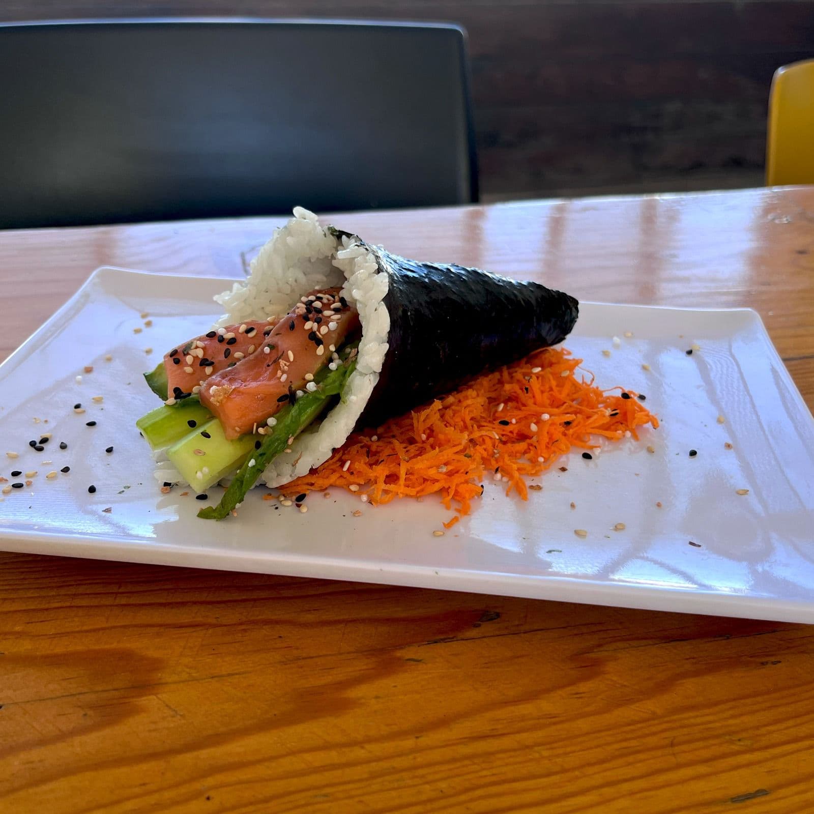 Temaki Sushi
