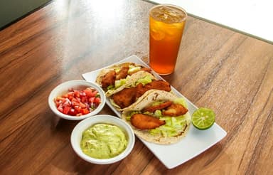 Taco de Camarón