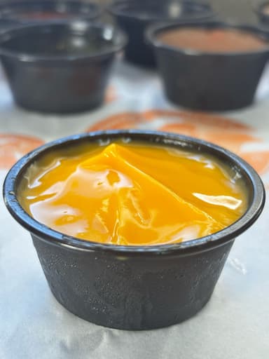 Queso Cheddar