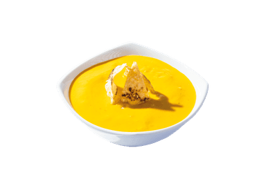 Crema de Ahuyama