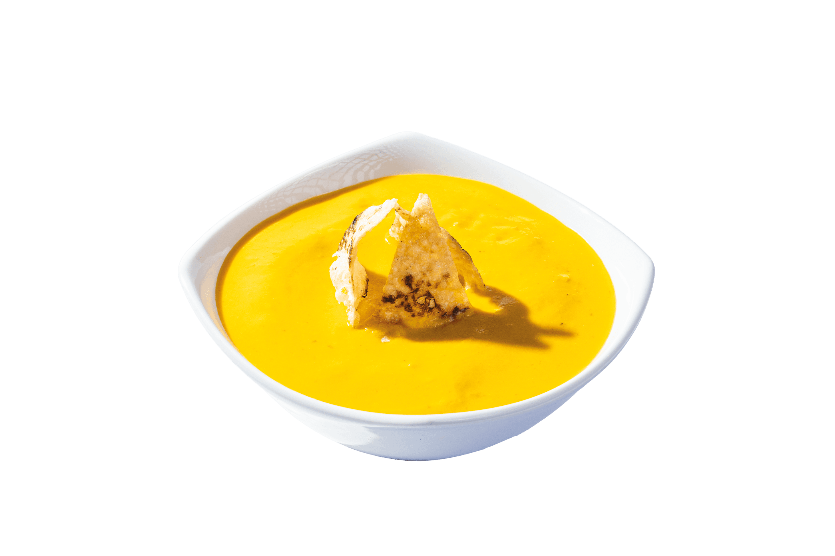 Crema de Ahuyama