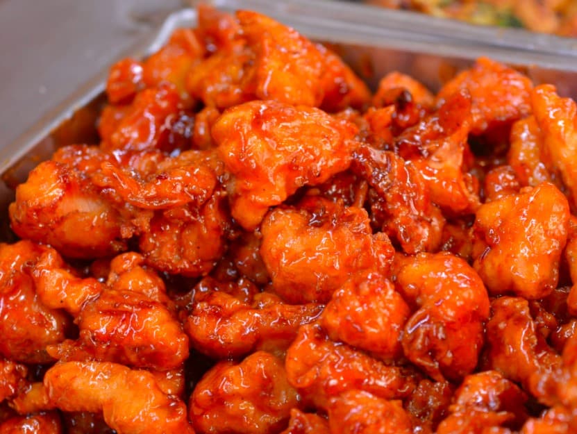 Guisos de Pollo