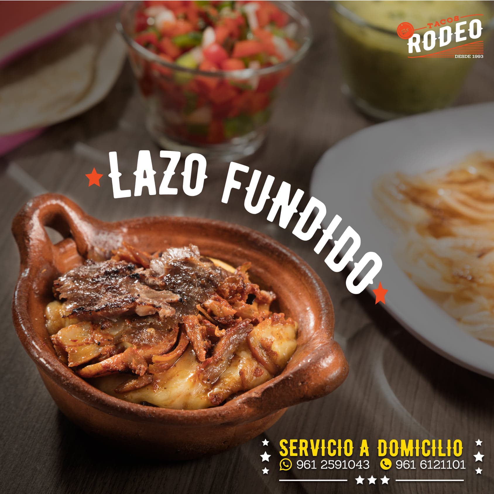 Lazo Fundido