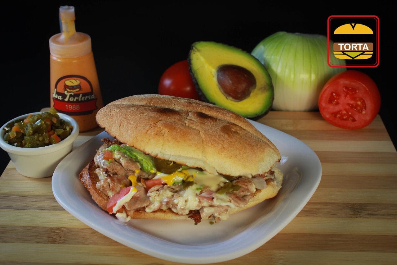 Torta de Tocino