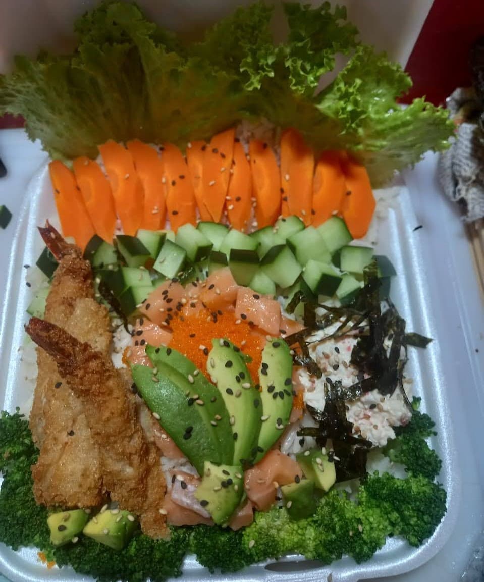 Bowl mixto