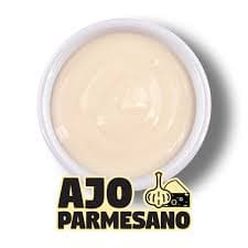 Dip Ajo Parmesano