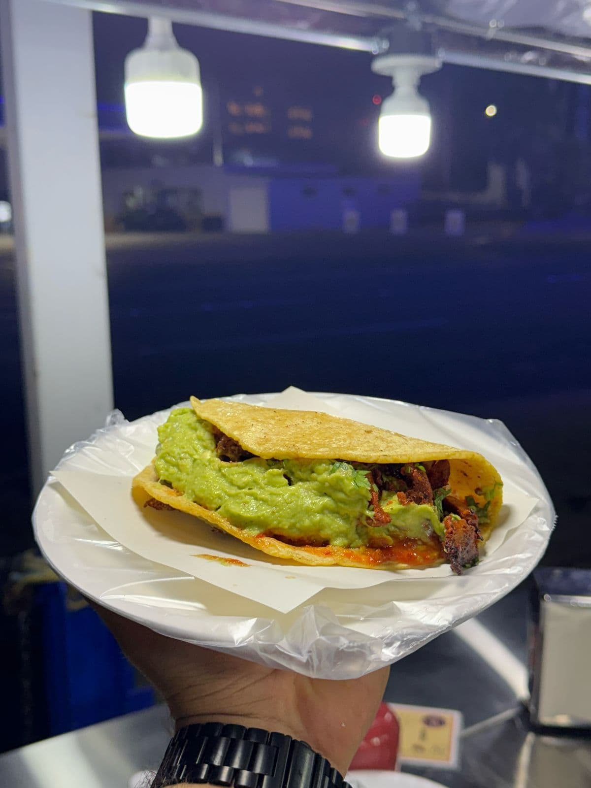 Quesadilla Grande