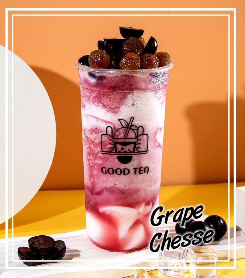 Grape Cheese