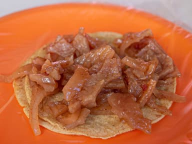 Tacos .