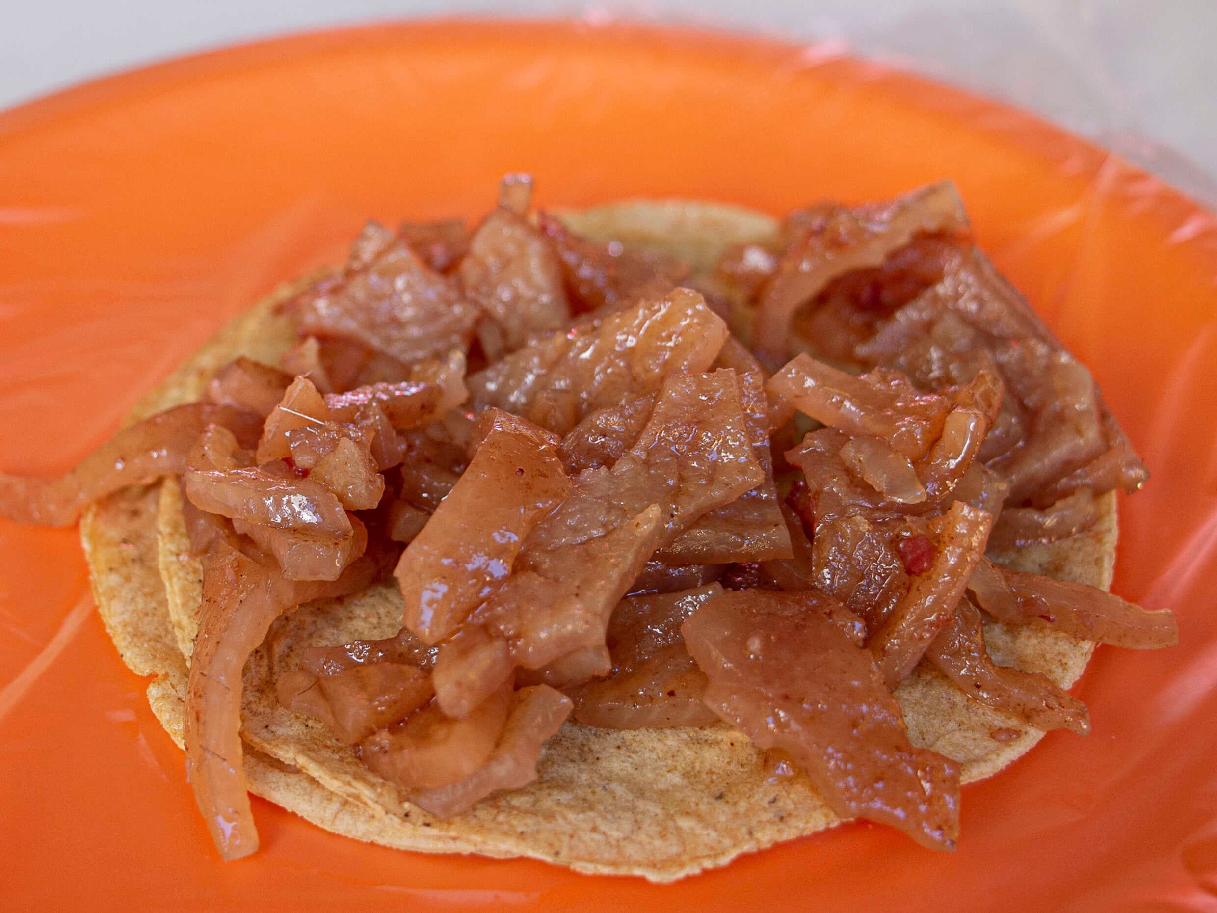 Tacos .