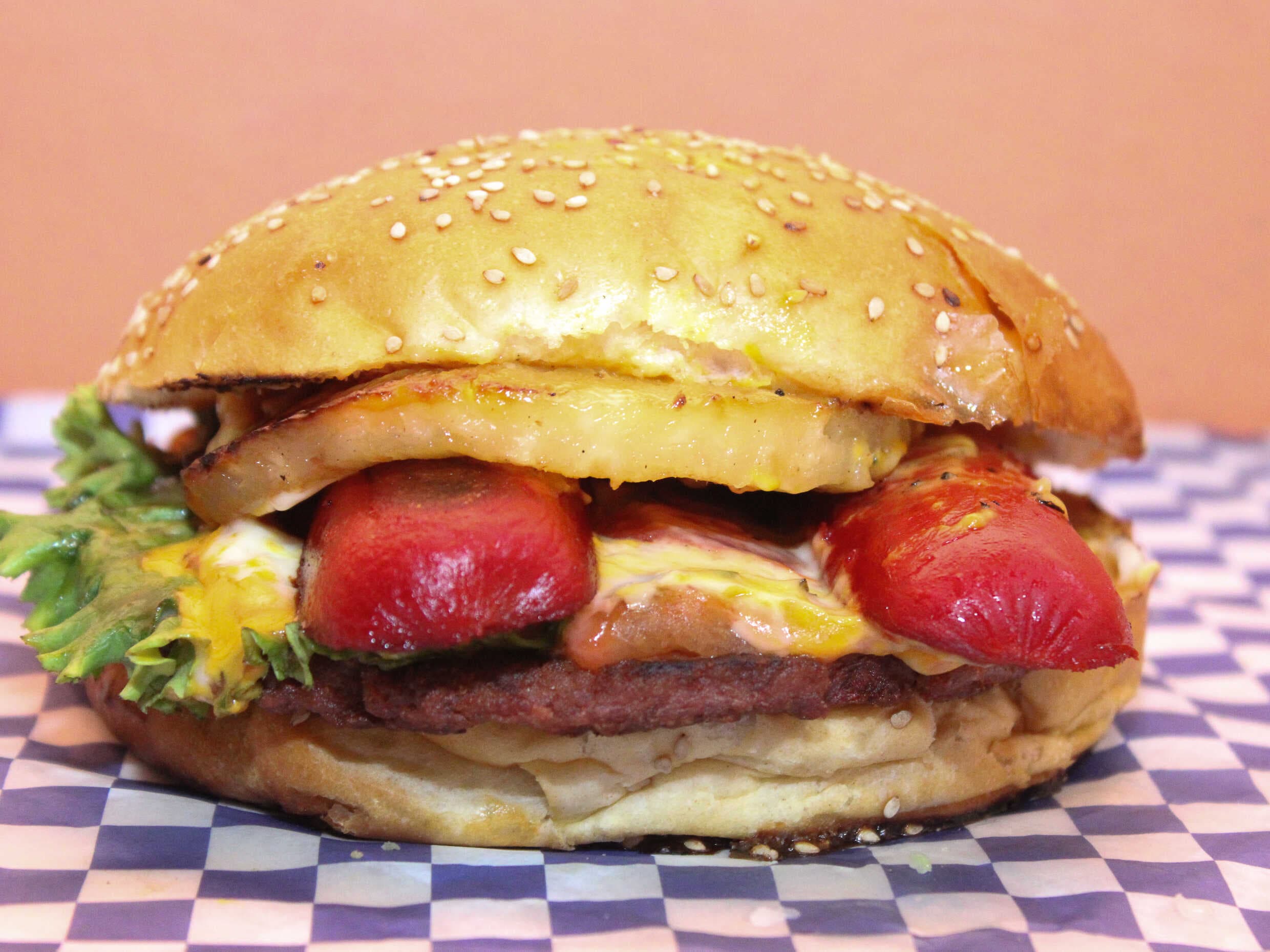 Hamburguesa norteña
