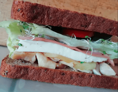 Sándwich King