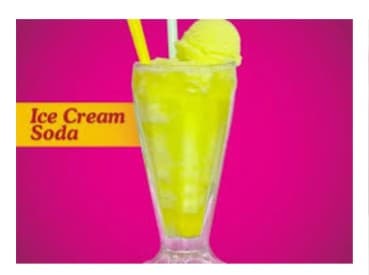 Ice Cream Soda