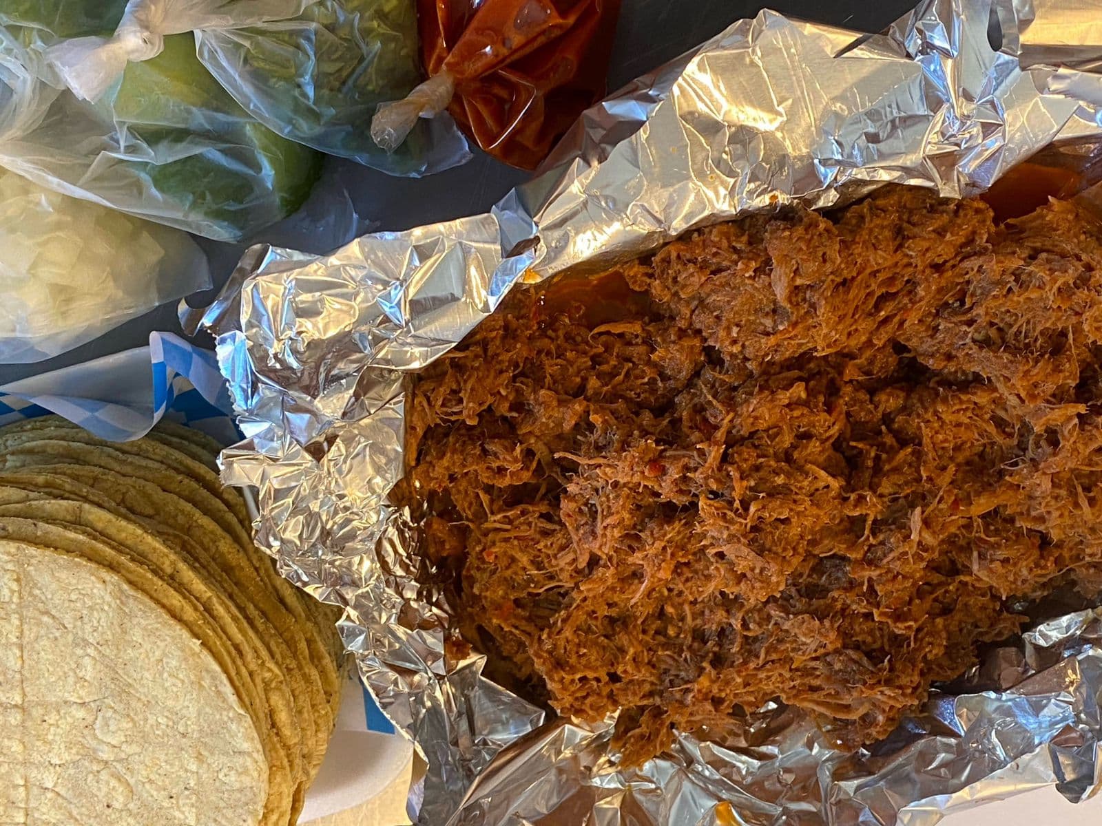 3/4 Kilo de Birria